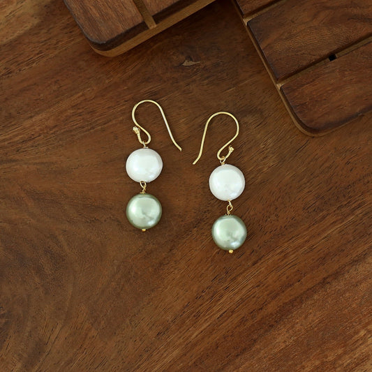 Premium Pearl Earrings