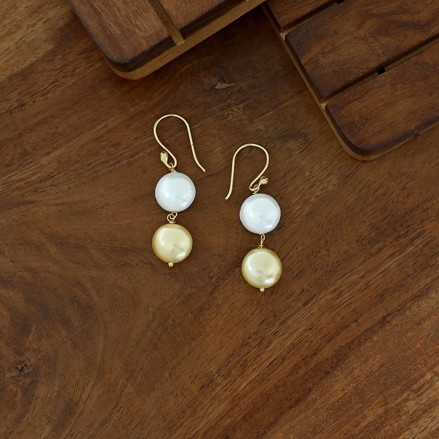 Premium Pearl Earrings
