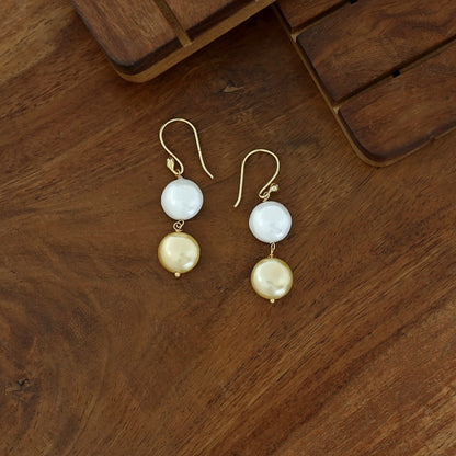 Premium Pearl Earrings