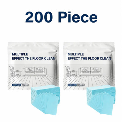 🔥Hudros®Multi-Surface Floor Cleaning Tablets – Concentrated Cleaner for Hardwood, Tile, Laminate & More