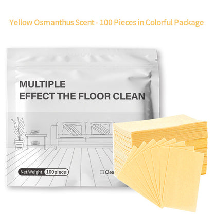🔥Hudros®Multi-Surface Floor Cleaning Tablets – Concentrated Cleaner for Hardwood, Tile, Laminate & More
