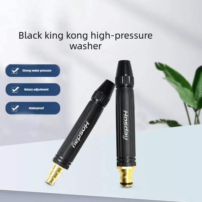 🚗LAST DAY 50% OFF ✨Hosday® Powerful High-Pressure Home Car Wash & Garden Sprayer