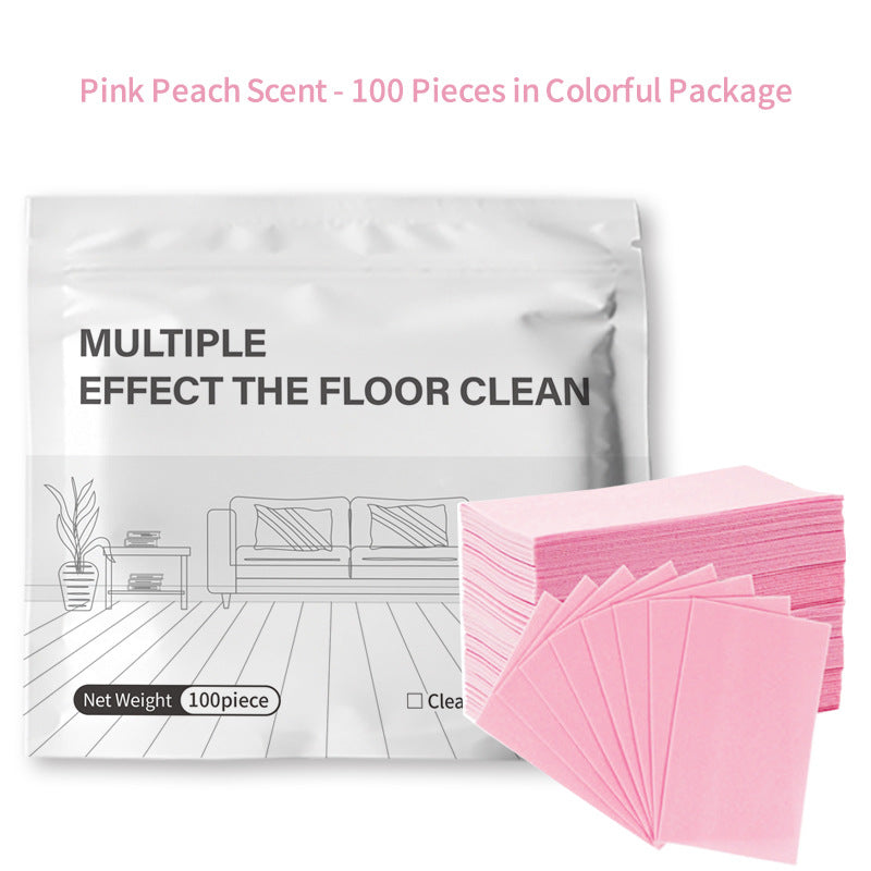🔥Hudros®Multi-Surface Floor Cleaning Tablets – Concentrated Cleaner for Hardwood, Tile, Laminate & More